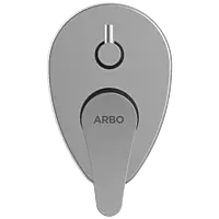 PR-2166 Exposed Part Kit For Single Lever High Flow Diverter (CD-5606)