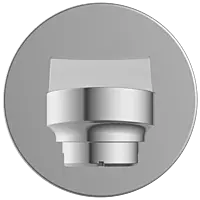 SP-5309 Bath Tub Spout With Wall Flange (Prime Collection)
