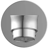SP-5313 Bath Tub Spout With Wall Flange (Solo Collection)