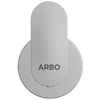 SL-2604 Angle Cock With Wall Flange