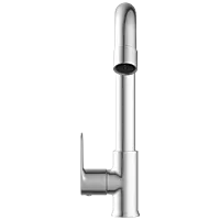 SL-2611 Swan Neck With Swinging Spout (Table Mounted Model)