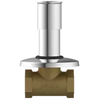 SL-2623 Concealed Stop Cock 15mm Body With Upper Part Set