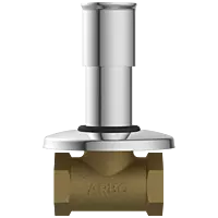 SL-2624 Concealed Stop Cock 20mm Body With Upper Part Set