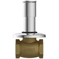 SL-2625 Flush Valve 25mm Body With Upper Part Set
