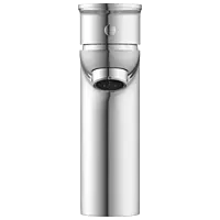 SL-2627 Single Lever Basin Mixer With Braided Hoses (Table Mounted Model)