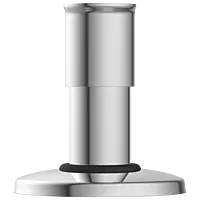 SL-2640 Exposed Part Kit Of Concealed Stop Cock & Flush Cock With Fitting Sleeve, Operating Lever & Adjustable Wall Flange