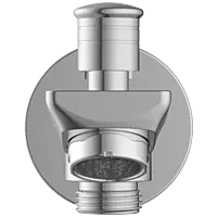 SP-5322 Bath Tub Spout With Button Attachment (Royal Collection)