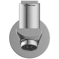 RL-4603 Long Nose Bib Tap With Wall Flange
