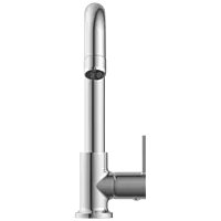 RL-4611 Swan Neck With Swinging Spout (Table Mounted Model)