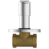 RL-4623 Concealed Stop Cock 15mm Body With Upper Part Set