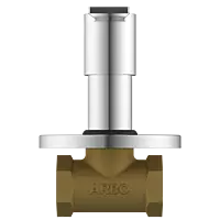 RL-4624 Concealed Stop Cock 20mm Body With Upper Part Set