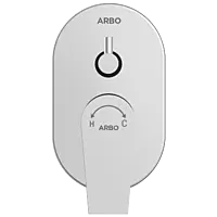 AL-1468 High Flow Diverter Body With Upper Part Set