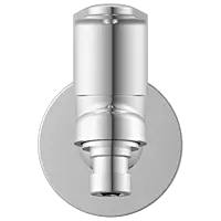 AL-18 Washing Machine Bib Tap With Wall Flange