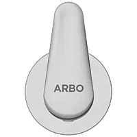 AL-1404 Angle Cock With Wall Flange