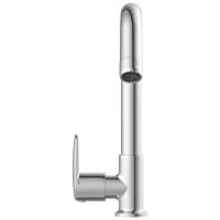 AL-1411 Swan Neck With Swinging Spout (Table Mounted Model)