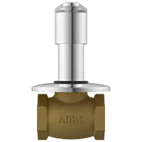 AL-1425 Flush Valve 25mm Body With Upper Part Set