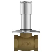 NE-1625 Flush Valve 25mm Body With Upper Part Set