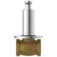 IX-2825 Flush Valve 25mm Body With Upper Part Set