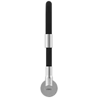 EL-1808 Sink Cock With Swinging Spout With Wall Flange (Wall Mounted Model)