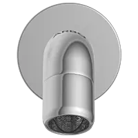 SP-5301 Bath Tub Spout With Wall Flange (Elite Collection)