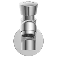 PM-5102 Bib Tap With Wall Flange