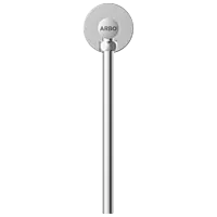 PM-5104 Angle Cock With SS Pipe And Nut