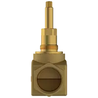 CD-5622 Heavy Body Of Flush Valve 25mm