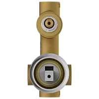 CD-5608 Concealed Body For Single Lever High Flow Diverter (Project Special)