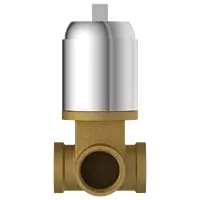 CD-5604 Concealed Body For Single Lever Shower Mixer (Deusch Mixer)