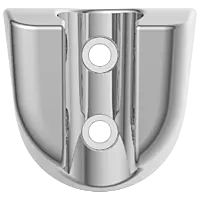 AC-64 ABS Square Hook