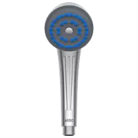 HSS-05 Single Function Hand Shower, Shower Tube With Hook Set