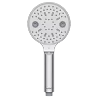 MFS-03 Three Function Hand Shower, Shower Tube With Hook Set