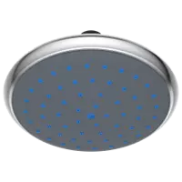 OS-218 Water Fall Wall Mounted Overhead Shower