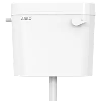 FT-12 Single Flush Tank Side