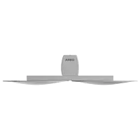 CT-09 Double Soap Dish (SUS 304)