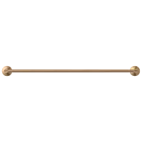 LE-RG-02 Towel Rod (Rose Gold Finish)