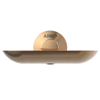 LE-RG-03 Soap Dish (Rose Gold Finish)
