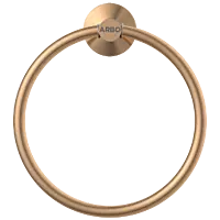 LE-RG-04 Napkin Ring (Rose Gold Finish)