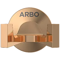 LE-RG-05 Robe Hook (Rose Gold Finish)
