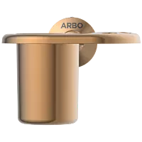 LE-RG-07 Tumbler Holder (Rose Gold Finish)