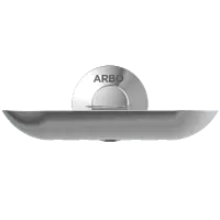 LE-03 Soap Dish (Chrome Finish)