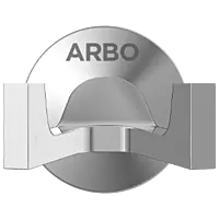 LE-05 Robe Hook (Chrome Finish)
