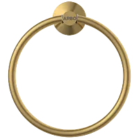LE-GG-04 Napkin Ring (Glossy Gold Finish)