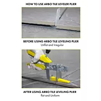 Tile Leveler Plier
