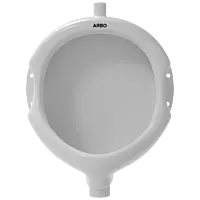 UNL-18001 Apple Urinal 13" x 10" Inch Top Inlet