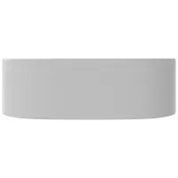 TBT-30541 Cosmo Thin Rim Table Top Basin 17" x 16" Inch
