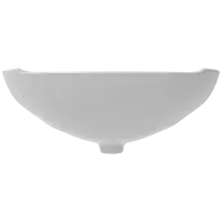 WBT-26431 Cosmo Wall Hung Basin 19" x 14" Inch