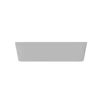 TBT-26541 Lavish Table Top Basin With Tap Hole 19" x 15" Inch