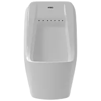 UNL-30002 Lavish Urinal 15" x 24" Inch Concealed Inlet & Outlet With Installation Fixing Kit