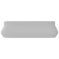 TTB-21541 Prime Table Top Basin 18" x 13" Inch